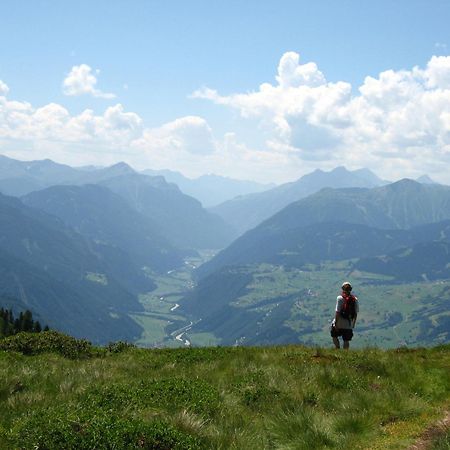 Apart Panoramablick Kaunerberg Bagian luar foto