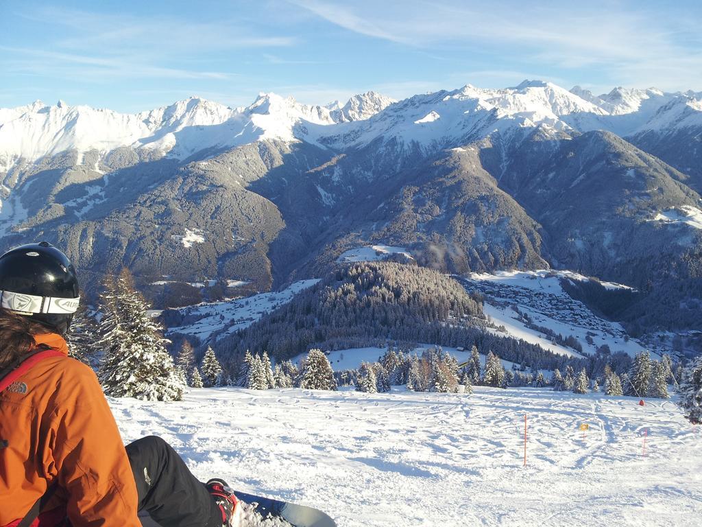 Apart Panoramablick Kaunerberg Bagian luar foto