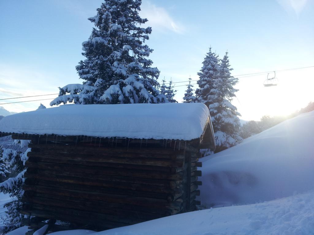 Apart Panoramablick Kaunerberg Bagian luar foto