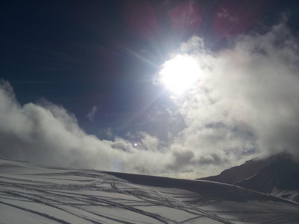 Apart Panoramablick Kaunerberg Bagian luar foto