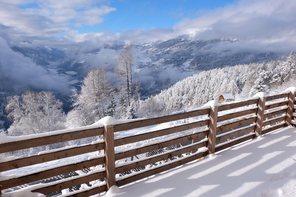 Apart Panoramablick Kaunerberg Bagian luar foto