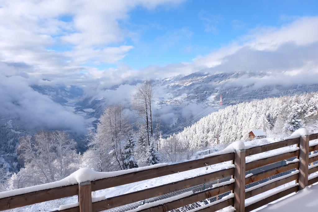 Apart Panoramablick Kaunerberg Bagian luar foto