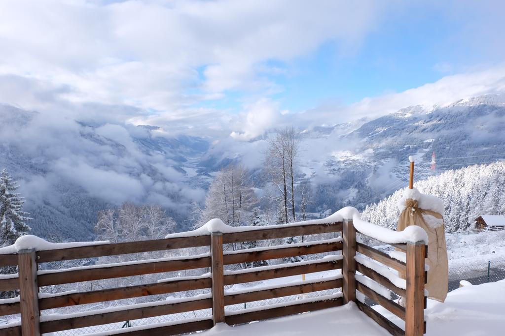Apart Panoramablick Kaunerberg Bagian luar foto