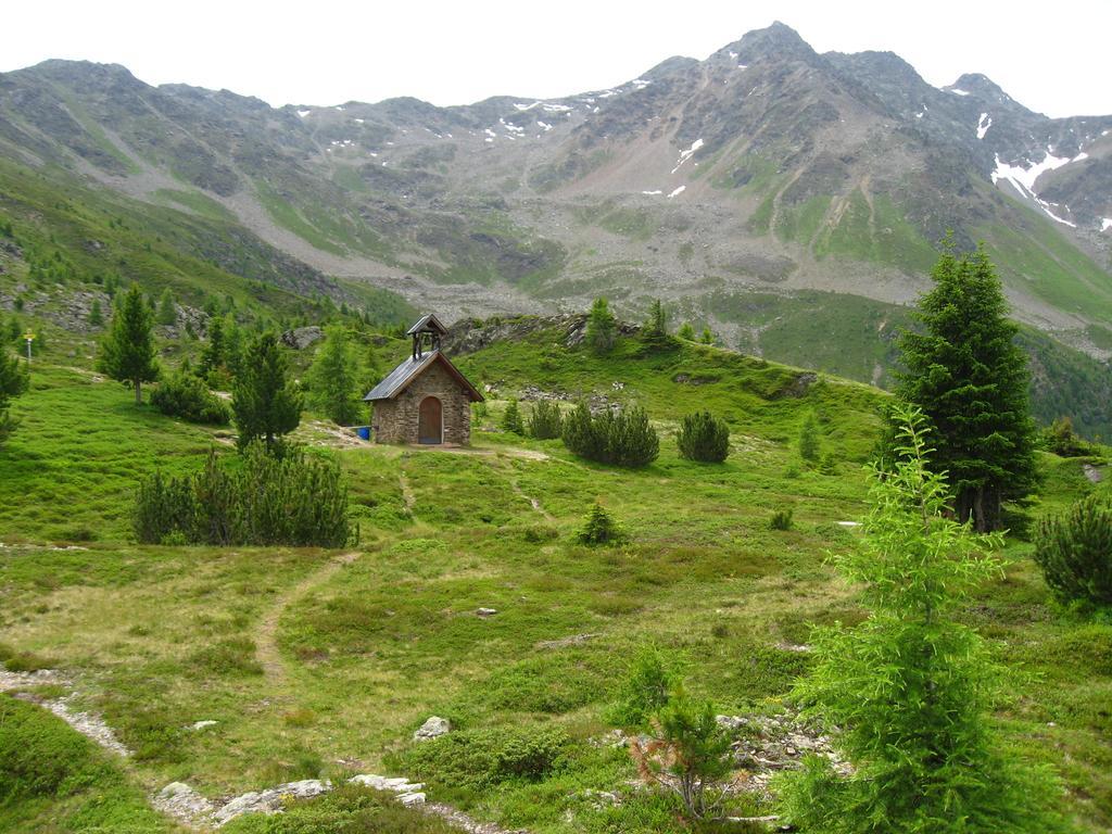 Apart Panoramablick Kaunerberg Bagian luar foto