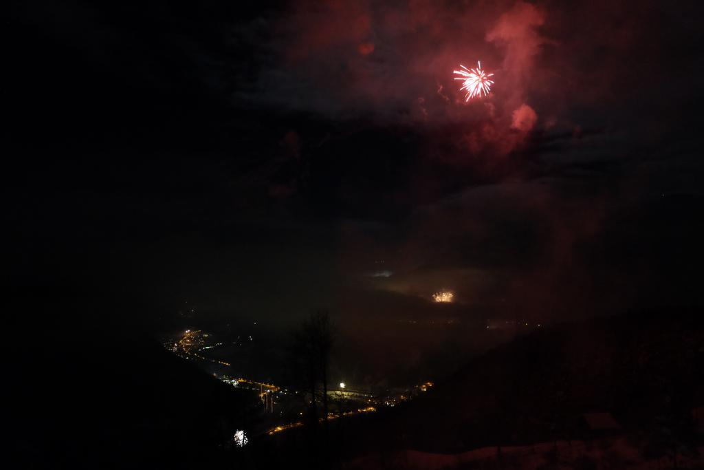 Apart Panoramablick Kaunerberg Bagian luar foto