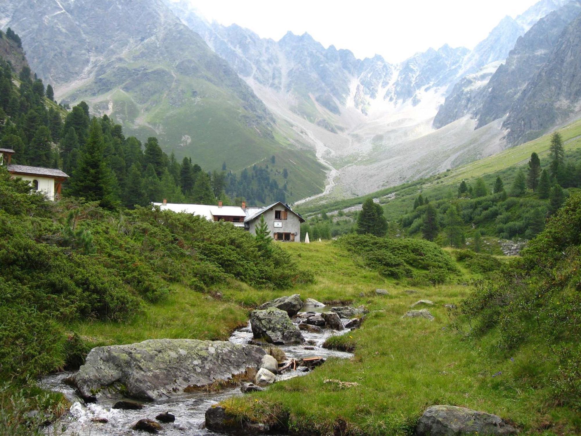 Apart Panoramablick Kaunerberg Bagian luar foto