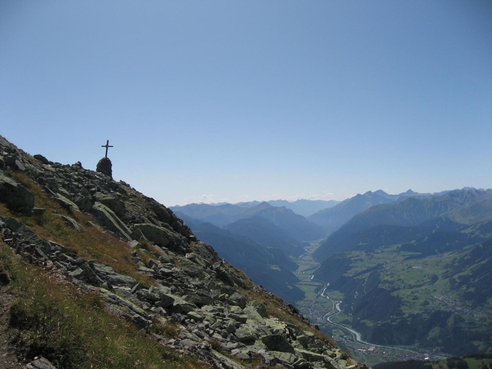Apart Panoramablick Kaunerberg Bagian luar foto