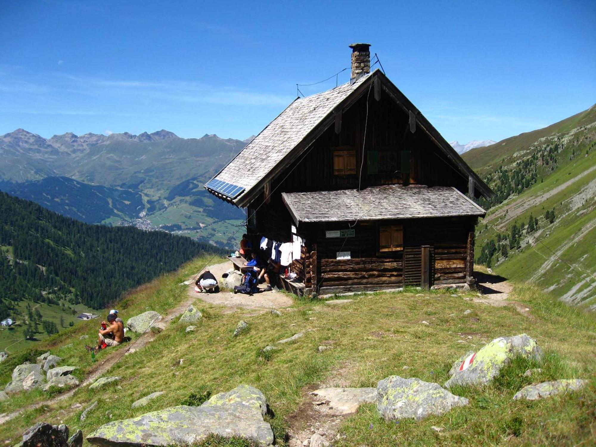 Apart Panoramablick Kaunerberg Bagian luar foto