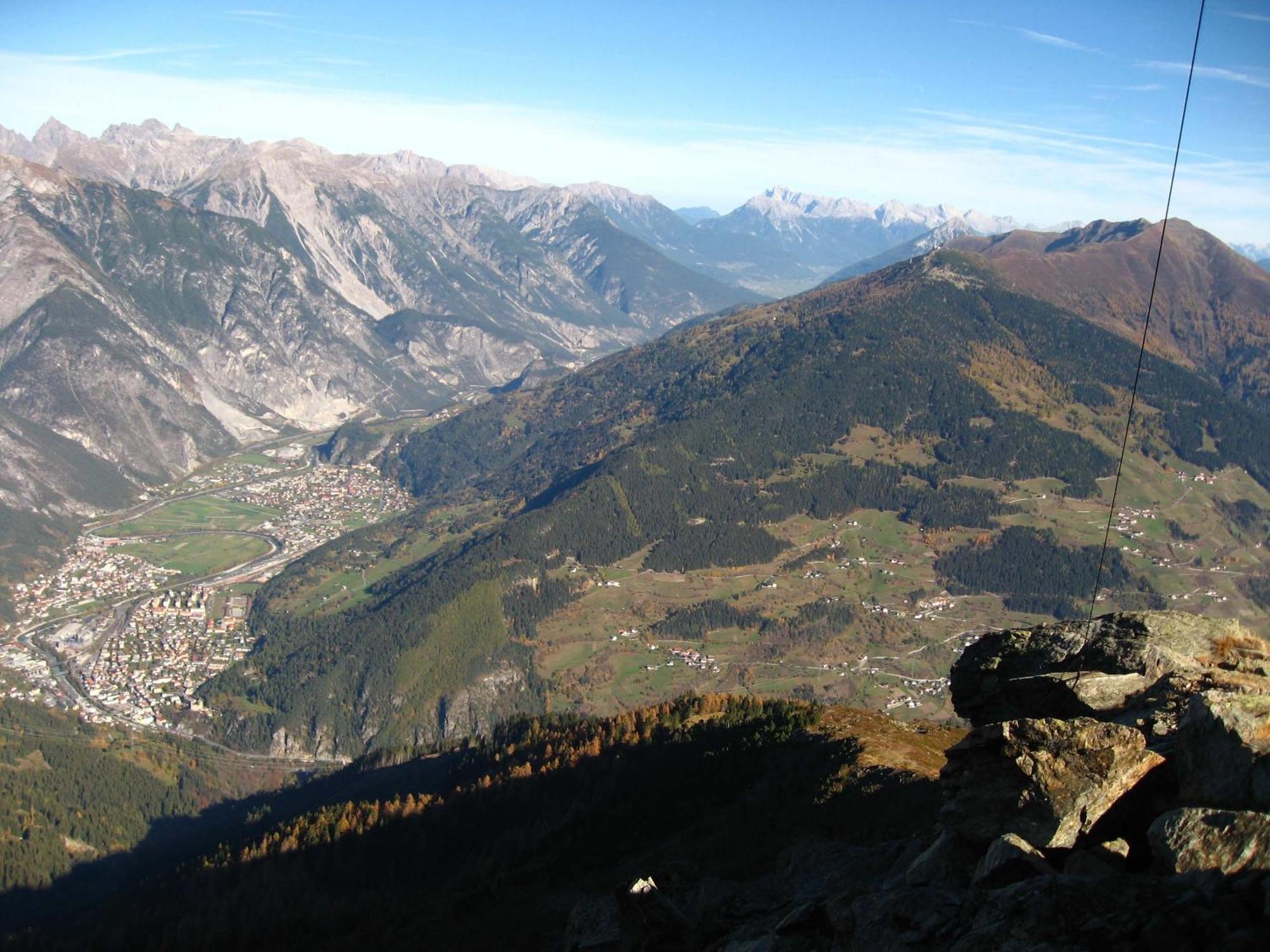 Apart Panoramablick Kaunerberg Bagian luar foto
