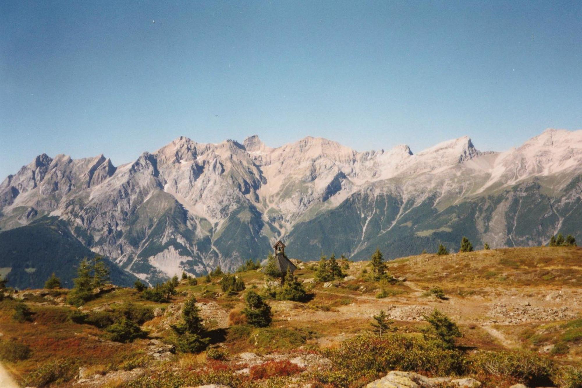 Apart Panoramablick Kaunerberg Bagian luar foto