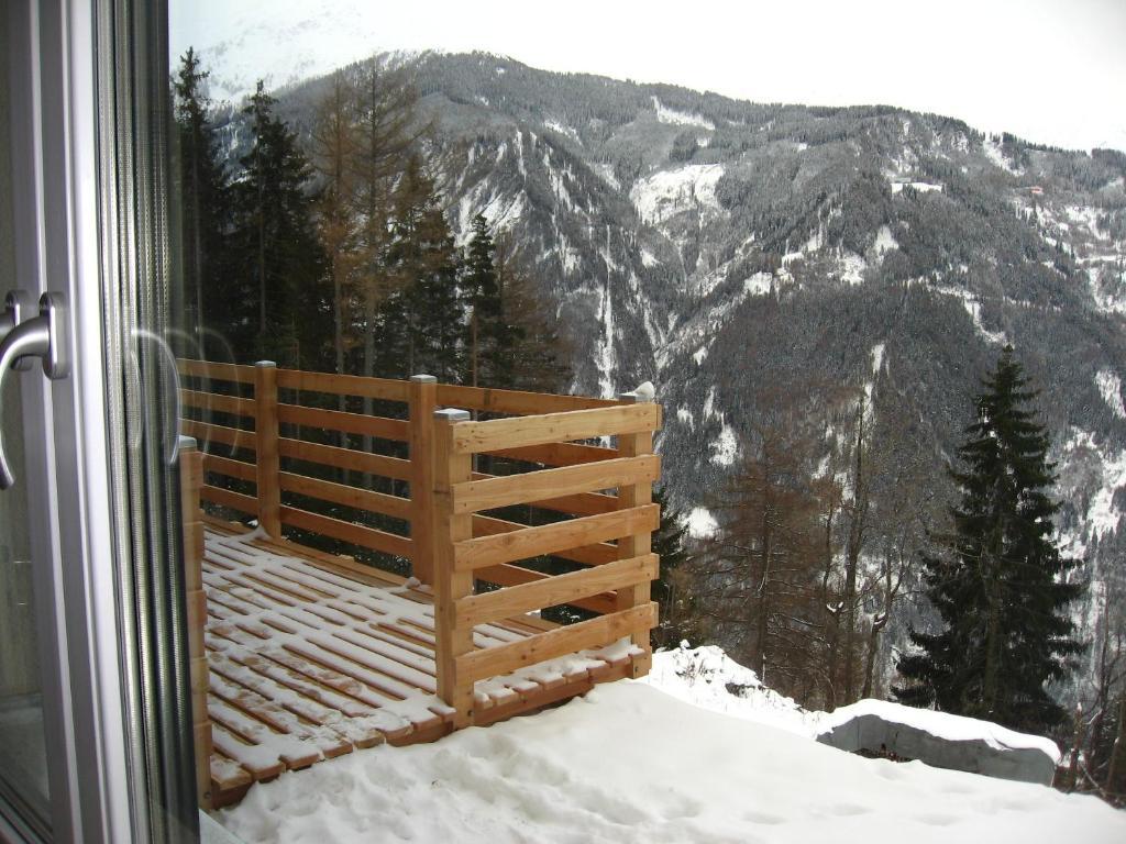 Apart Panoramablick Kaunerberg Bagian luar foto