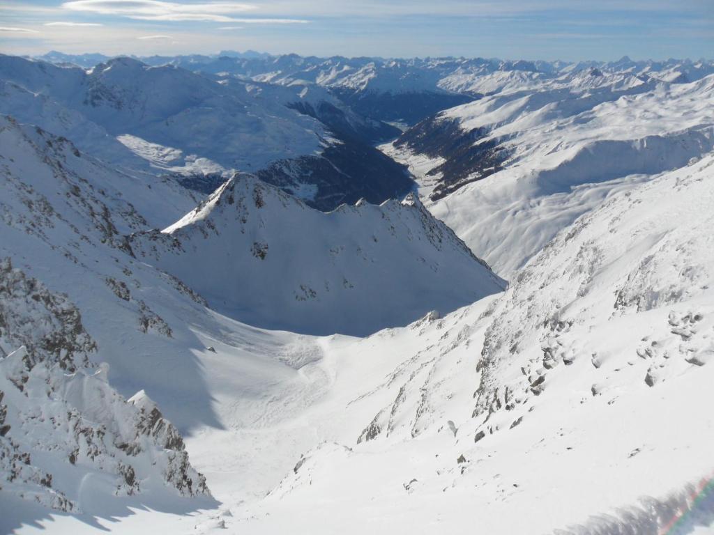 Apart Panoramablick Kaunerberg Bagian luar foto