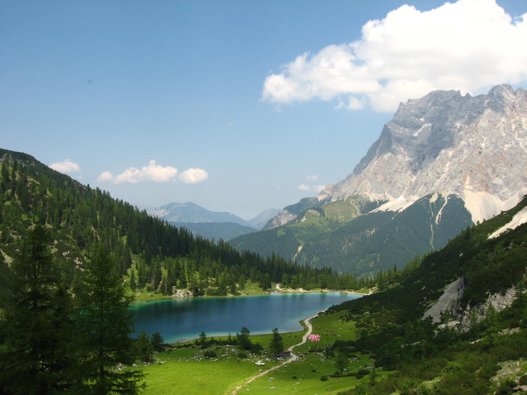 Apart Panoramablick Kaunerberg Bagian luar foto