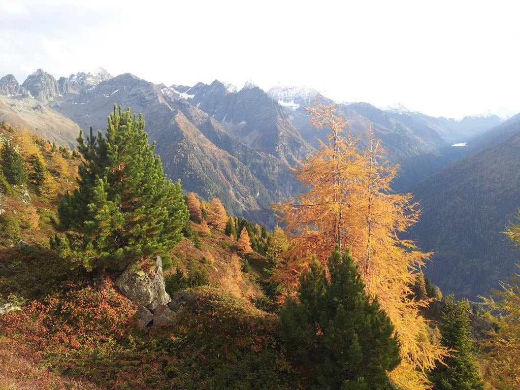 Apart Panoramablick Kaunerberg Bagian luar foto