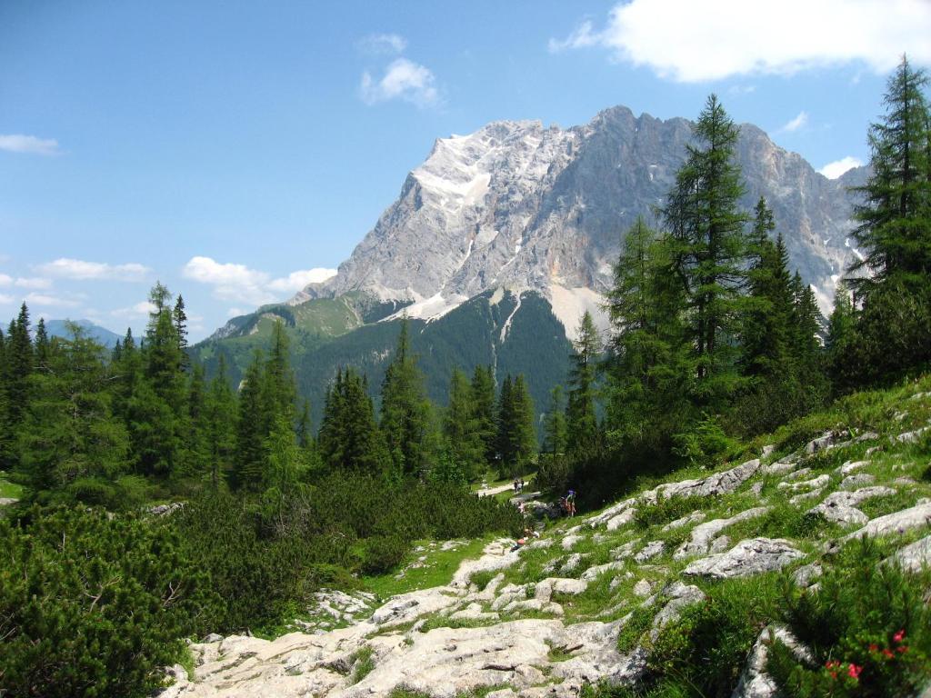 Apart Panoramablick Kaunerberg Bagian luar foto