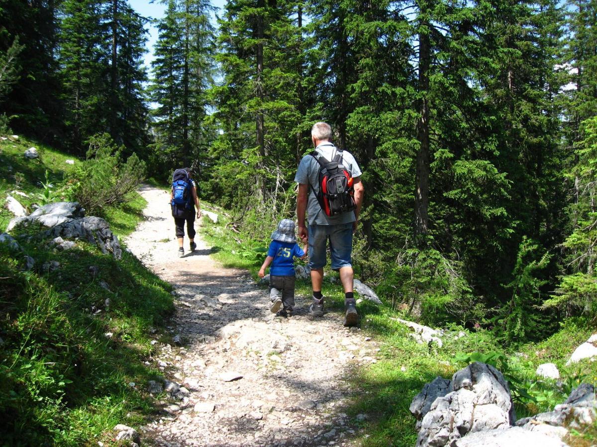 Apart Panoramablick Kaunerberg Bagian luar foto