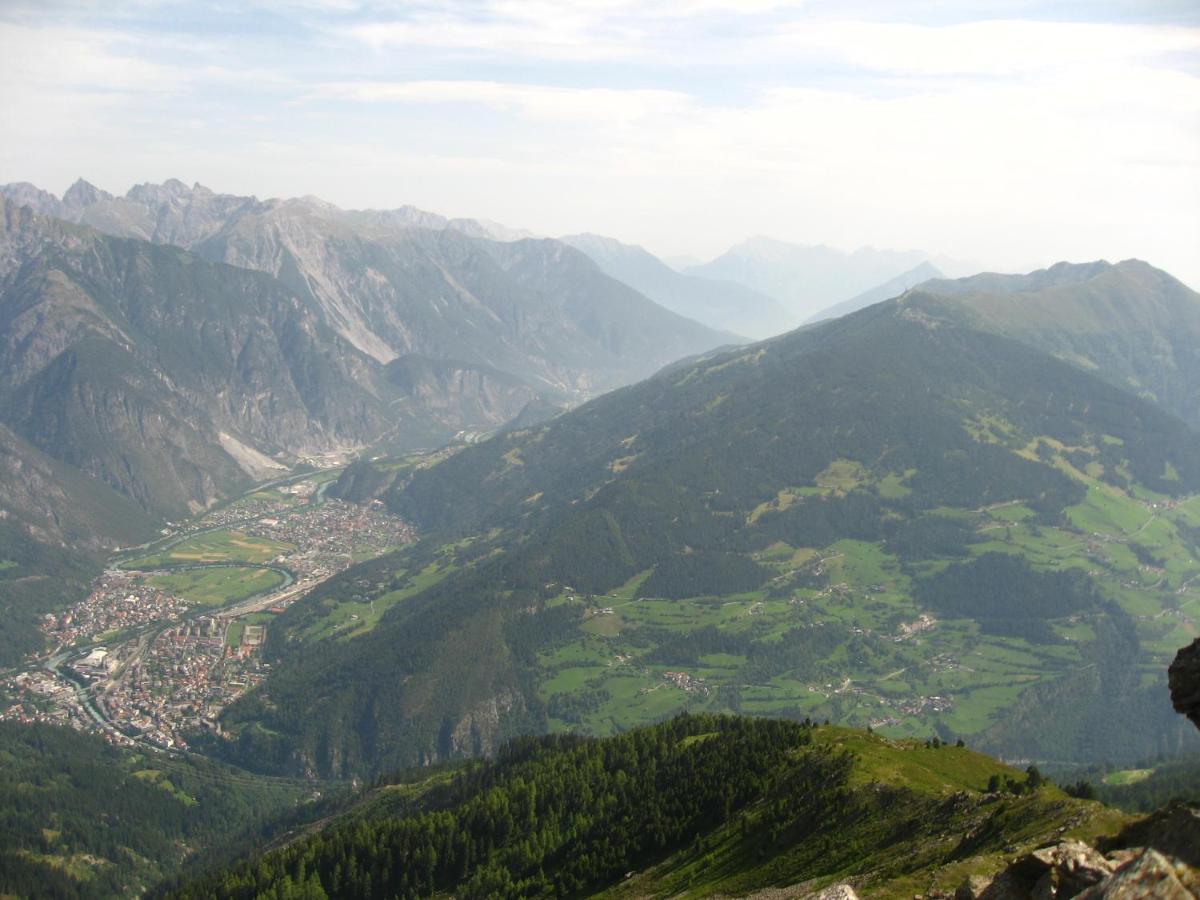 Apart Panoramablick Kaunerberg Bagian luar foto